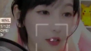 这是一条人类高质量尤物的视频