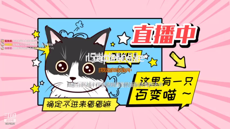 【2021-07-31 21点场】暗夜喵叽不能撸：喵叽喜欢小宠物，乖乖的那种