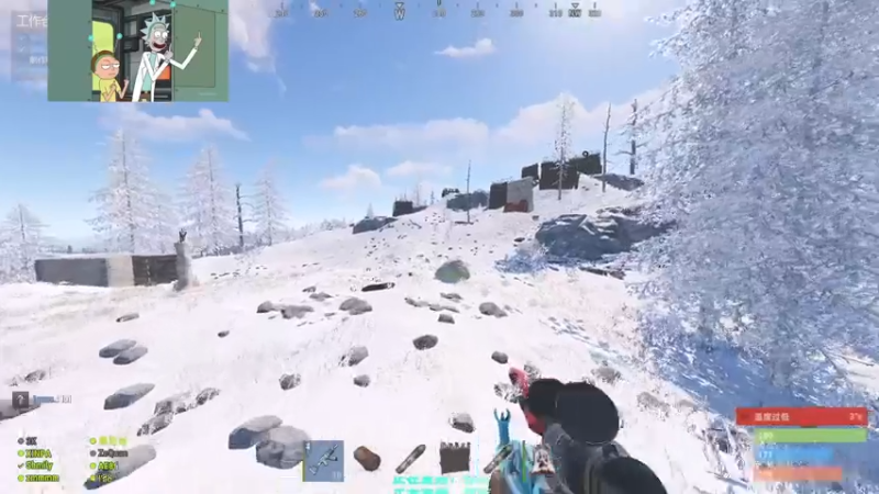 【2021-08-01 03点场】XIN8pyro：【XIN8】随便玩玩