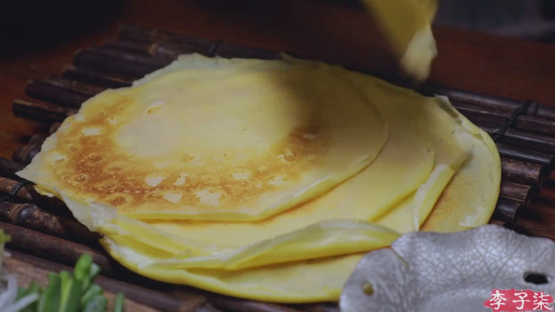 【美食】李子柒liziqi的精彩时刻 20210801 00点场