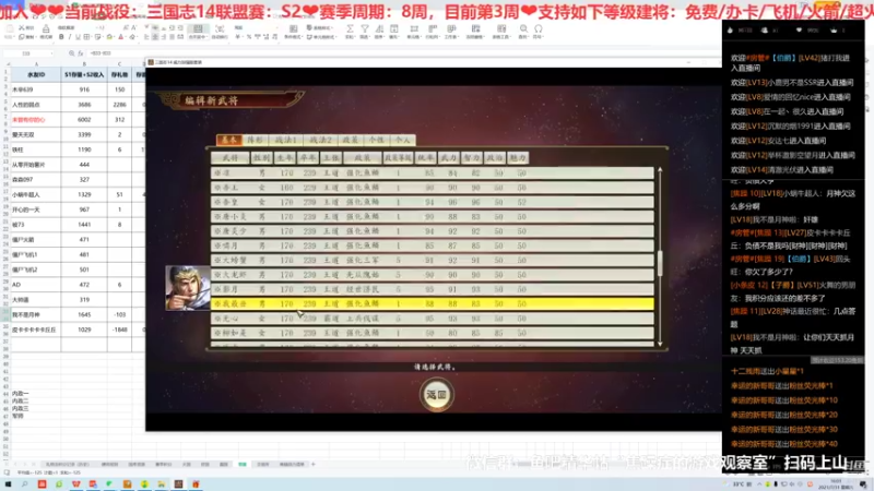三国志S2第五周周六04