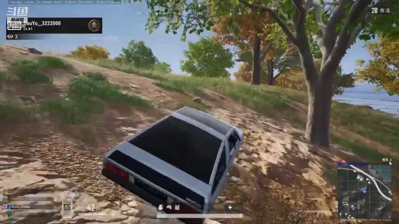 【2021-07-31 23点场】自然醒的天真：四川第一天才吃鸡女主播