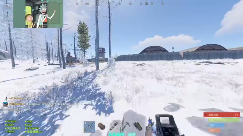 【2021-07-31 05点场】XIN8pyro：【XIN8】随便玩玩