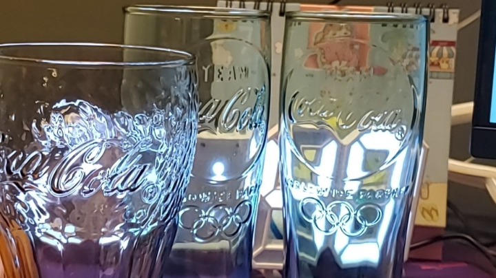 干杯！