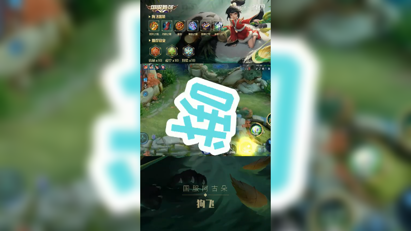 阿狗集锦