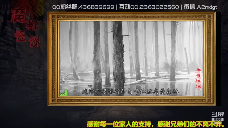 【2021-08-01 13点场】摆渡人老鬼：深夜奇谈我敢讲你敢听吗