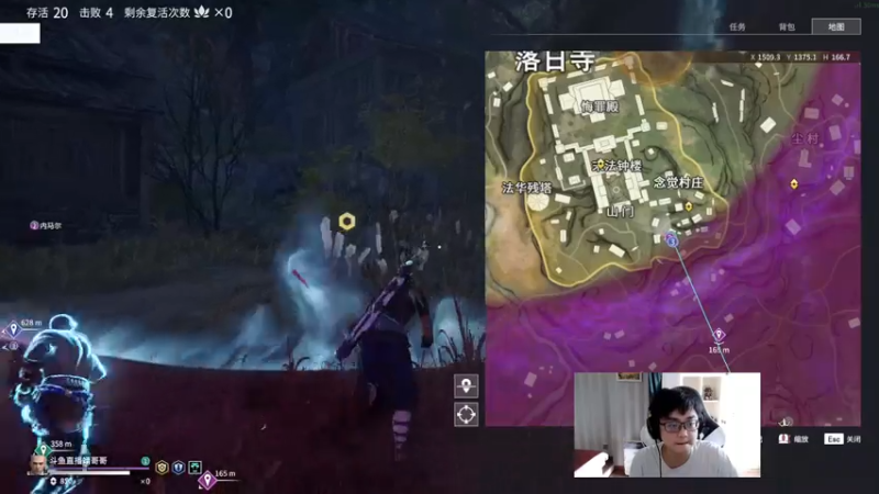 【2021-08-01 17点场】Jing靖哥哥：三排冲分队伍上分