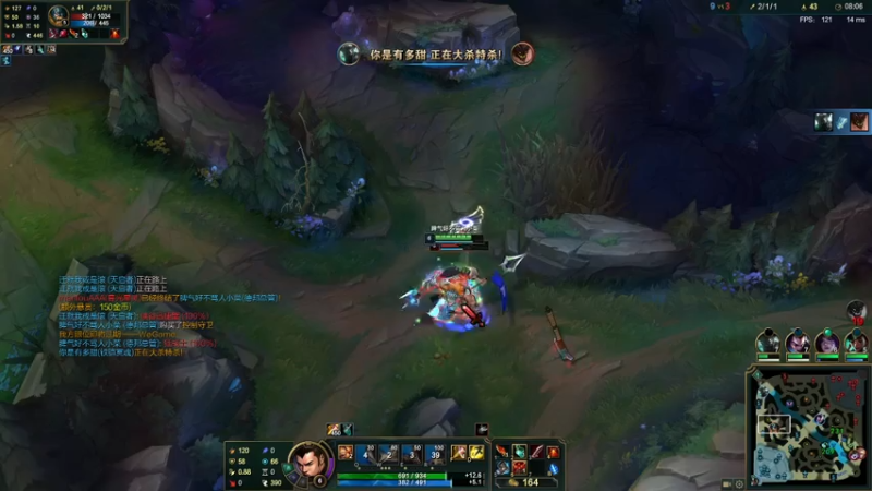 【2021-07-30 17点场】MQ丶一流稻草人三界：三界：一个主玩稻草人的社恐人士