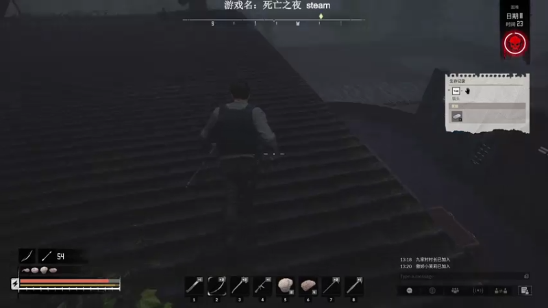 【2021-07-31 21点场】年轻的九老师：这里都是最好玩的游戏！