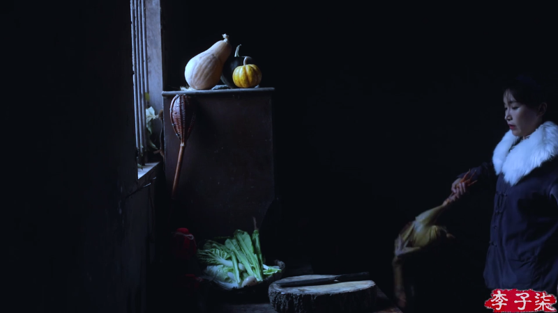 【美食】李子柒liziqi的精彩时刻 20210801 00点场