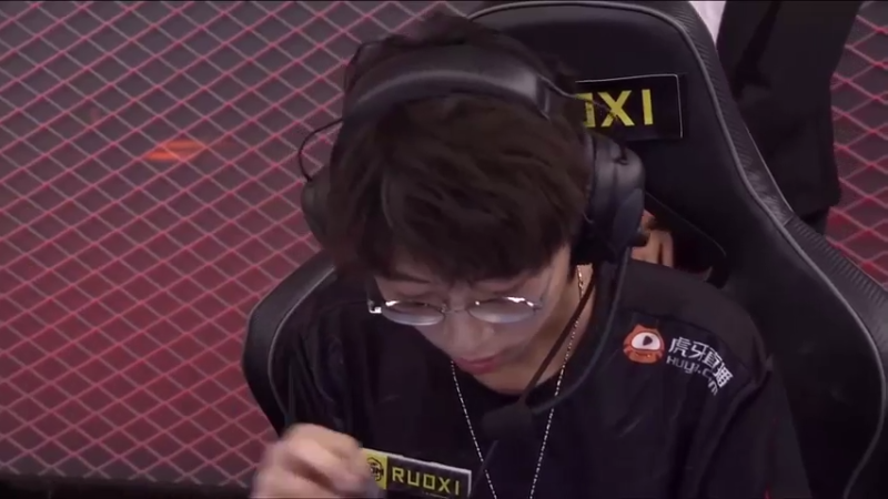 总决赛DYG对阵FPXM经典爆破：防守方胜利