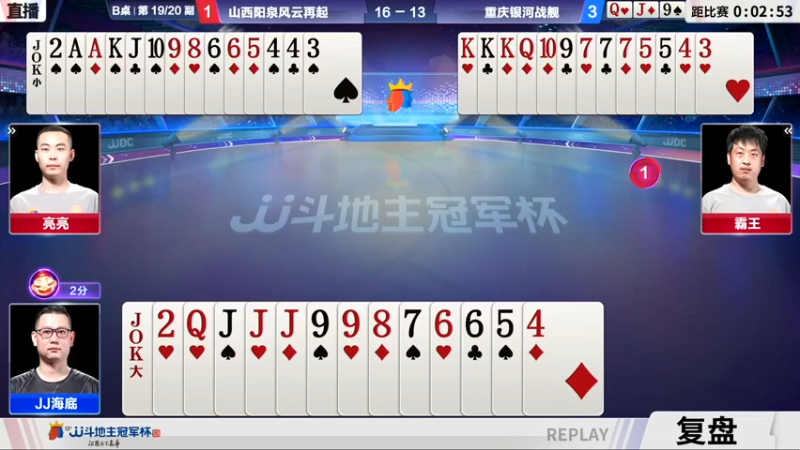 【2021-08-01 19点场】JJ斗地主官方：斗地主冠军杯秋季赛开战！