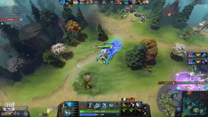 【2021-07-31 22点场】老鸡奇遇记：沉浸式高手dota！