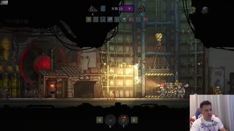 【2021-08-01 02点场】李永：DNF高质量对局