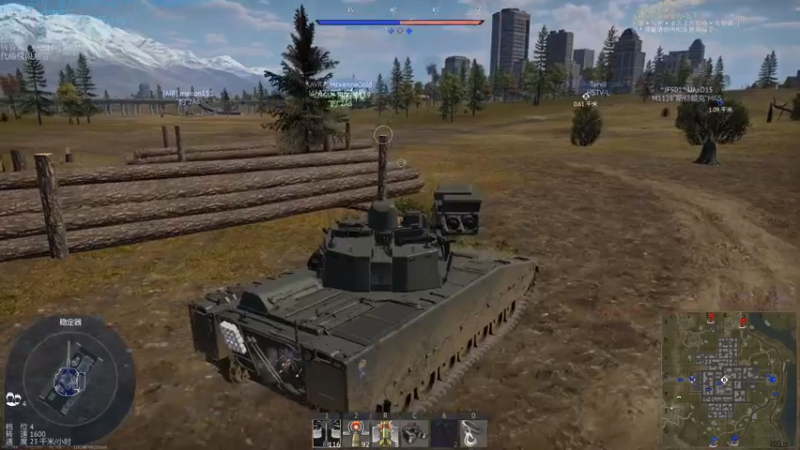 【2021-07-31 17点场】战争雷霆老铁：【战争雷霆国际服】空陆一体仿真战争网游