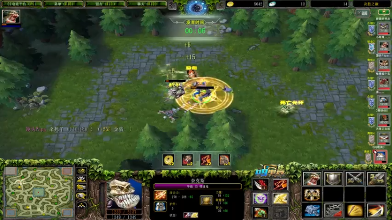 【2021-07-31 22点场】Dota小蝴蝶：明天8强军哥杯决胜之巅决赛！