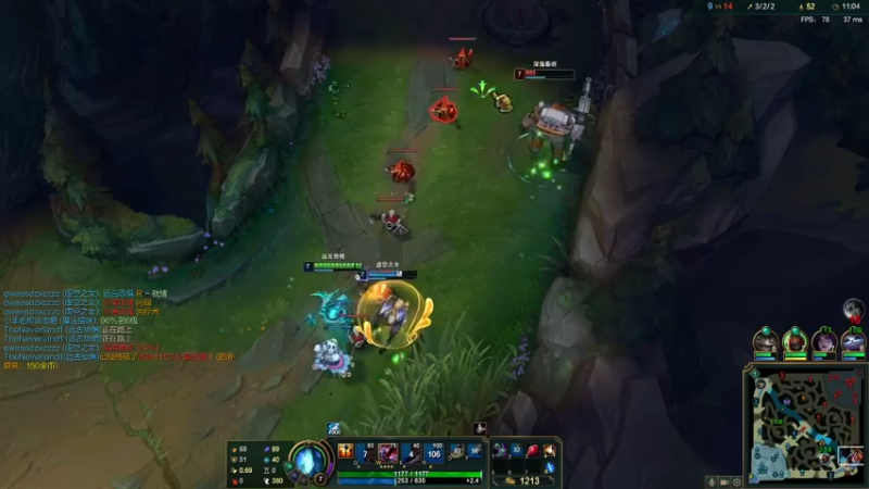 【2021-07-31 21点场】MQ丶一流稻草人三界：三界：一个主玩稻草人的社恐人士