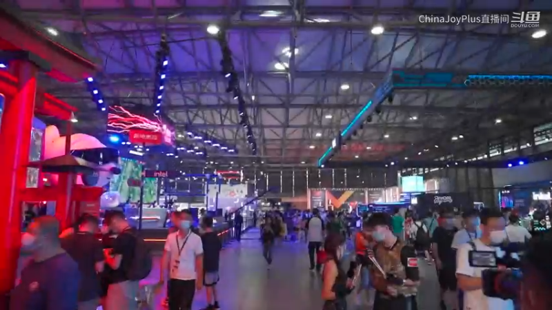 2021#ChinaJoy Day 2精彩回顾