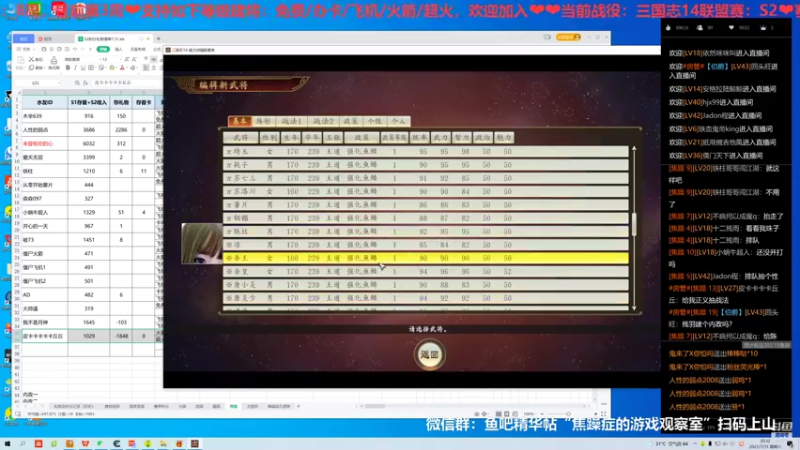 三国志S2第五周周六06