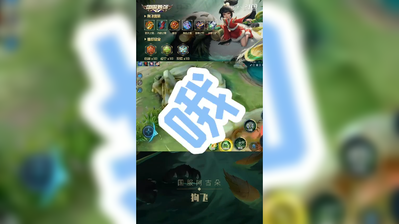 阿狗集锦