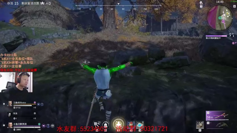 【2021-07-31 20点场】csgo沉默男孩：【沉默】不骂人第三天