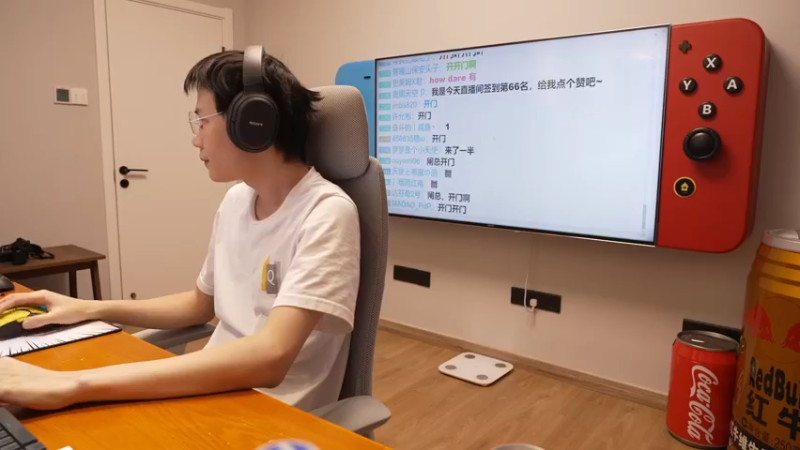 【2021-08-01 12点场】超级小桀：我可能玩了假的马里奥
