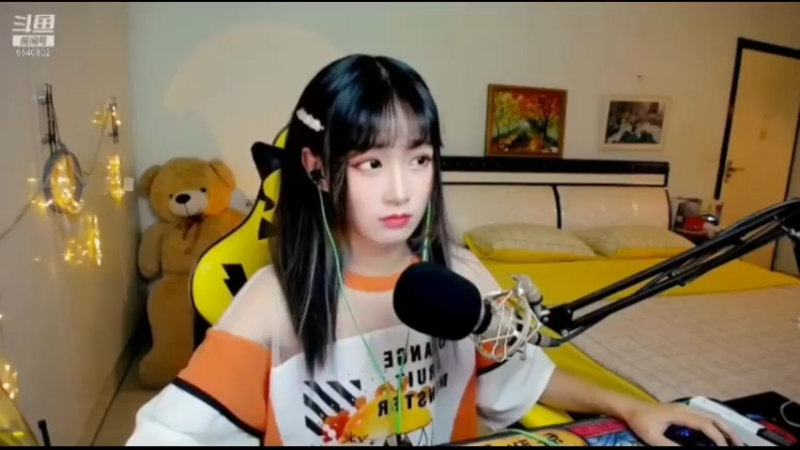 婷宝日常直播2