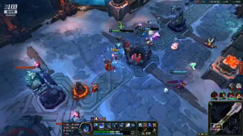 【2021-08-01 07点场】果果哩个果果：【果酱】最具观赏性的女玩家