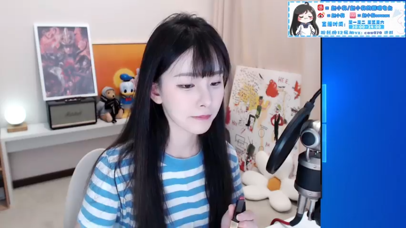 【2021-08-02 20点场】赵小臭：凑凑：八月要对大家好一点哟！