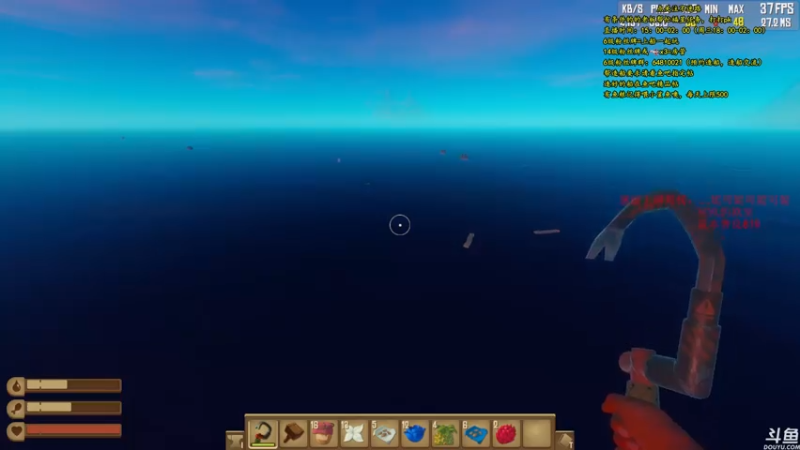 【2021-07-30 20点场】灬雅柏菲卡：时长6800+老水手带你领略竹筏游戏魅力