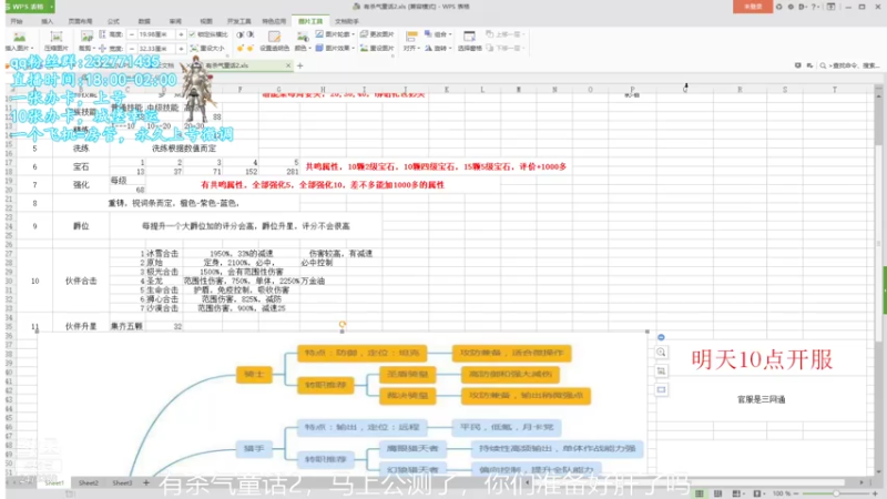 【2021-07-28 23点场】小馬达：内测高战带你玩有杀气童话2