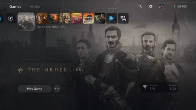 1886 (PS5) 4K HDR 游戏 (1)
