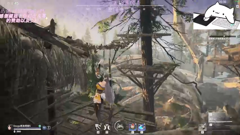 【2021-08-01 23点场】格洛莉娅S：森罗谷猴王