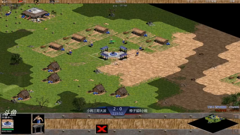 【2021-08-01 23点场】西毒的直播间：西毒罗马的专业躺赢复兴之路，你懂的