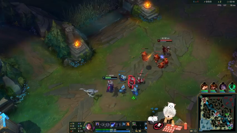 【2021-08-02 02点场】章发财丶：天将降大任于斯人也~