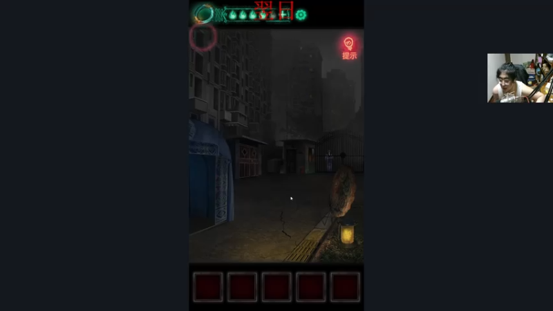 【2021-08-02 00点场】章随便先生：日系恐怖游戏~