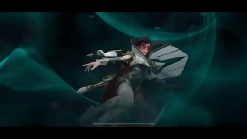 LOL 手游   构建