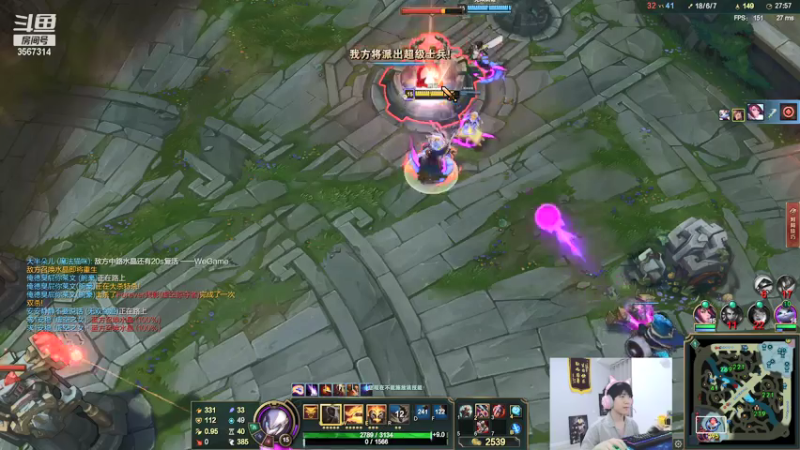 【2021-08-02 23点场】王纪超666：王者局唯唯诺诺黄金局重拳出击