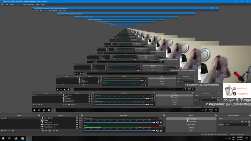 【2021-08-01 20点场】毛子Reckless：SEE AS GO