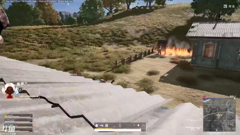 【2021-08-01 21点场】别问问就黑皮：【内蒙古】绝地歌神