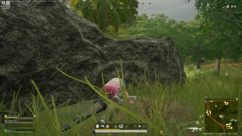 【2021-08-02 19点场】蓝战非OvO：不上大师不下播 70002