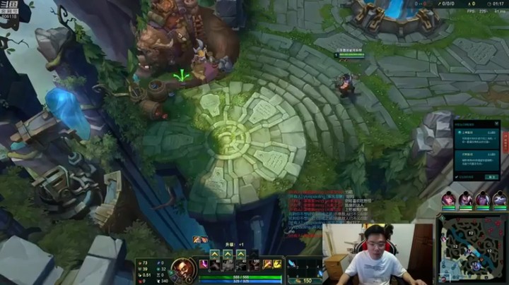 【芜湖大司马丶】14-2男枪，1V4轻松压制，就是这么猛