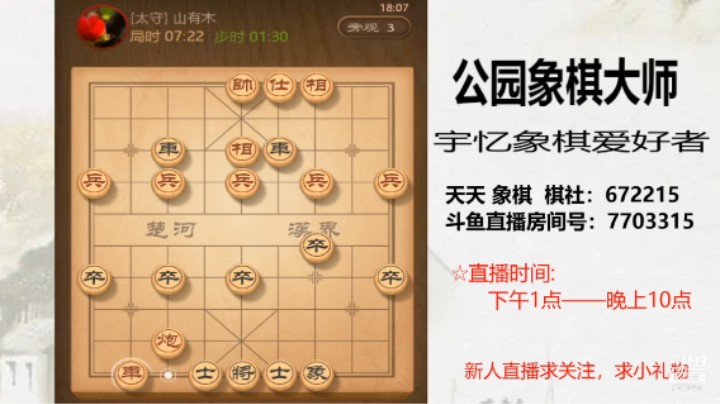 过宫炮开局，双车对车炮，26回合认输