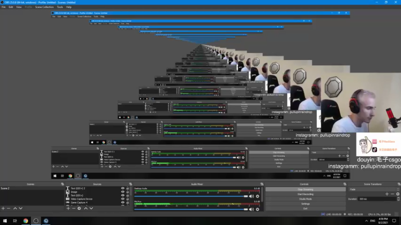 【2021-08-02 17点场】毛子Reckless：SEE AS GO