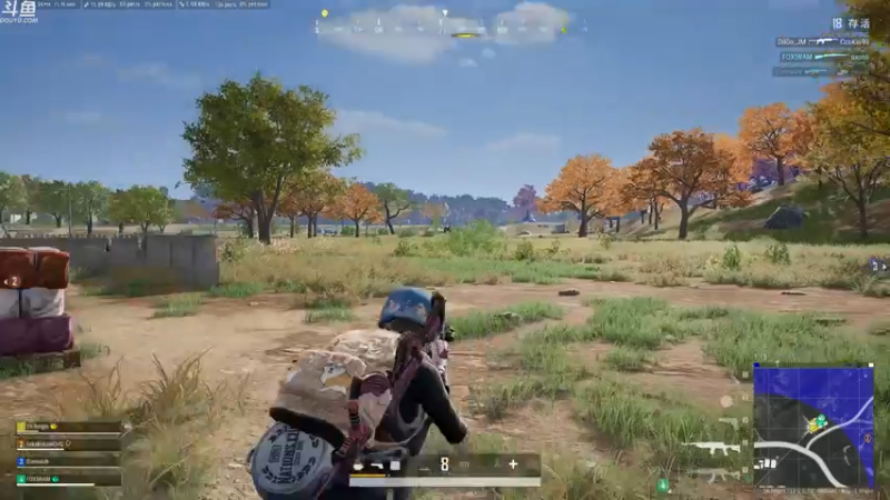 【2021-08-02 15点场】Happy丨疯子：疯子：一狙一喷走江湖