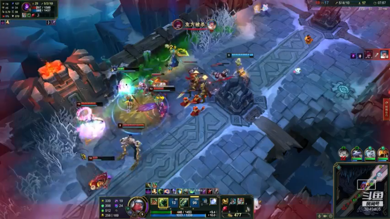 【2021-08-01 09点场】果果哩个果果：【果酱】最具观赏性的女玩家