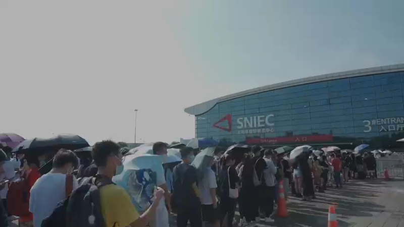 2021#chinajoy day3 精彩回顾