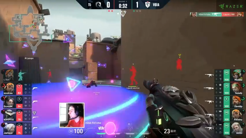 【2021-08-02 00点场】Valorant电竞：Challengers stage 3