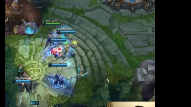 jjking：有脑子的剑姬^^