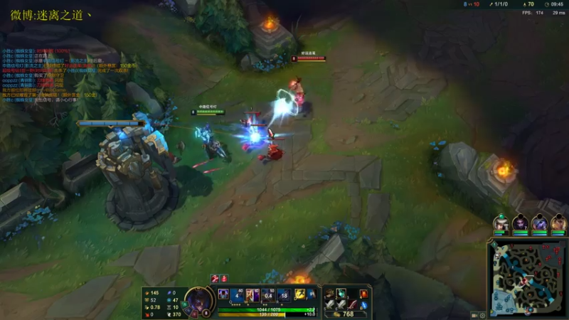 【2021-08-02 15点场】迷离之道丶：迷离劫:峡谷之巅